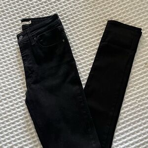 721 high rise skinny jeans Levi,s